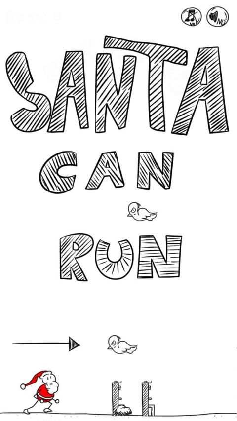 Running Santa - Christmas Special Offline Game screenshot 20