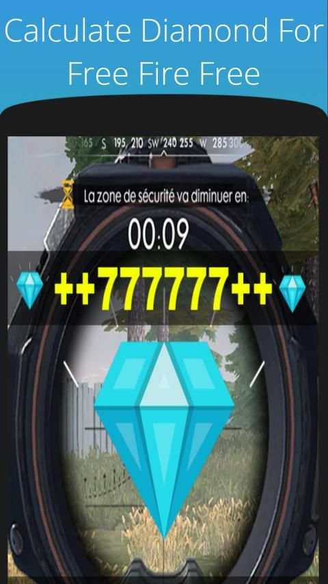 Diamond Guide For Free Fire Free स्क्रीनशॉट 1