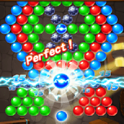 Spinning Bubble Shooter आइकन