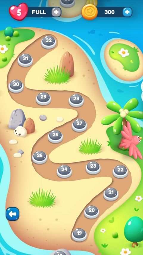Match 3 Sweet Candy 2019 screenshot 5