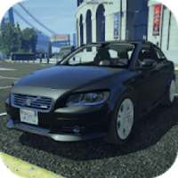 Drive Volvo C30 R Drift Simulator