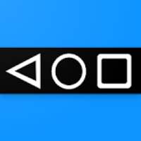 SoftKey Pro - Home Back Button