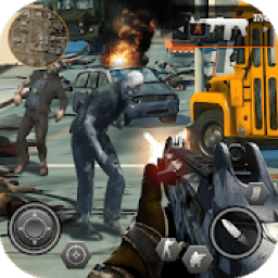 ikon Dead Zombie Sniper Assassin Shooter 3D