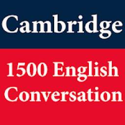 Cambridge English 1500 Conversation