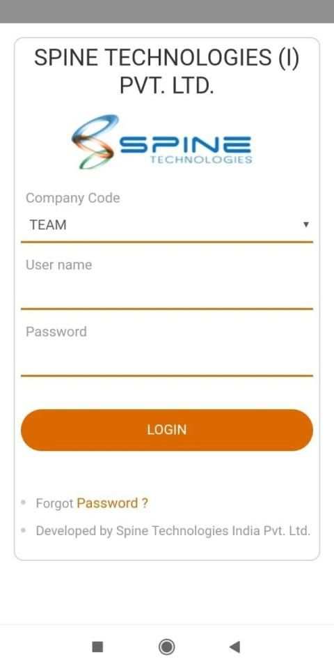 SpineHR screenshot 4