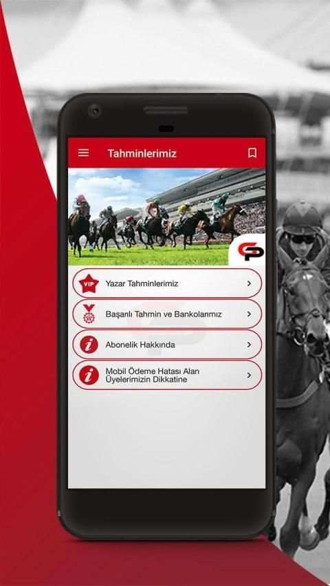 Ganyan Portal - At Yarışı Tahmin Analiz screenshot 9