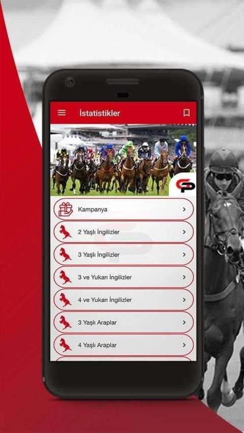 Ganyan Portal - At Yarışı Tahmin Analiz screenshot 5