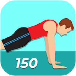 ikon 150 Pushups Workout Challenge