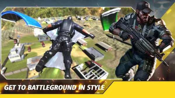Call On Duty Mobile Free Games: Offline Game screenshot 6