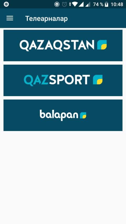 Qazaqstan best sale tv online