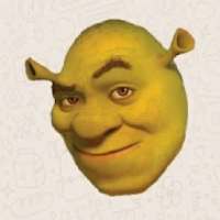 Stickers de Shrek para WhatsApp on 9Apps