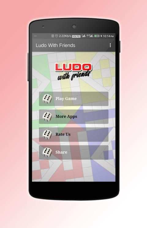Ludo With Friends screenshot 8