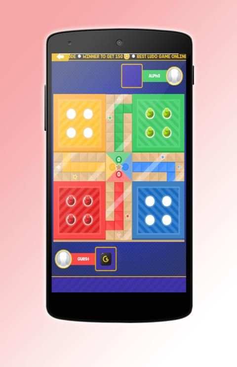 Ludo With Friends screenshot 4