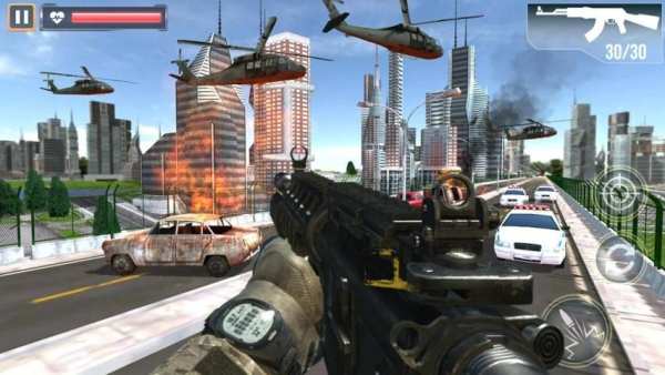 FPS Air Shooting screenshot 3