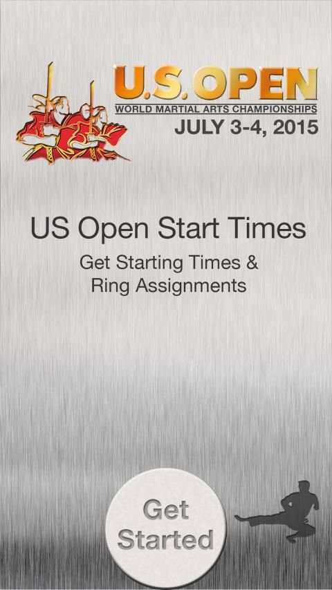 Start Times App स्क्रीनशॉट 3