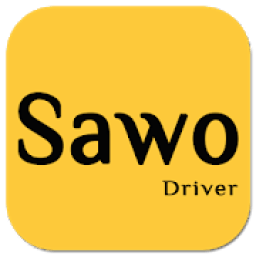 Sawo Driver App आइकन