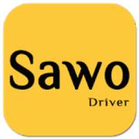 Sawo Driver App