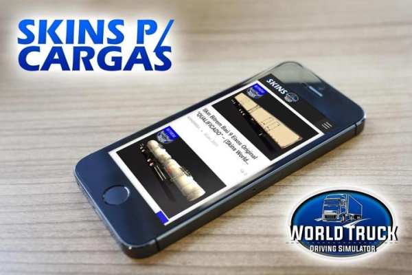 Skins World Truck Driving simulator screenshot 3