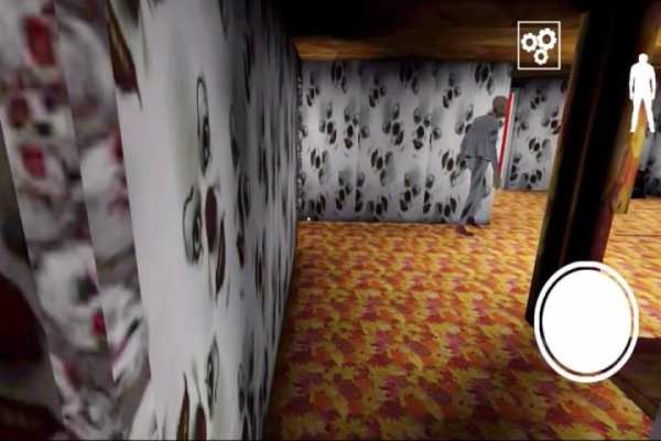 Pennywise Granny Chapter Two - Horror Game screenshot 4
