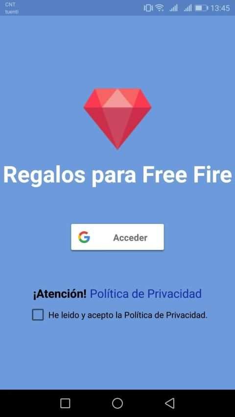 Diamantes y Guias para Free Fire स्क्रीनशॉट 4