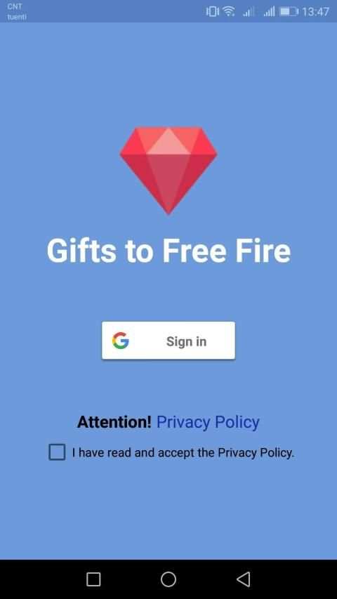 Diamonds - Guides for Free Fire screenshot 4
