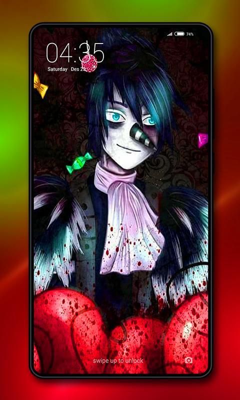 Eyeless Jack, creepypasta, HD phone wallpaper | Peakpx