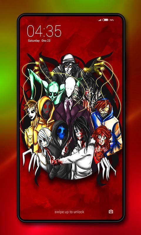 Creepypasta favs, creepypasta, killers, slenderman, the proxies, HD phone  wallpaper | Peakpx