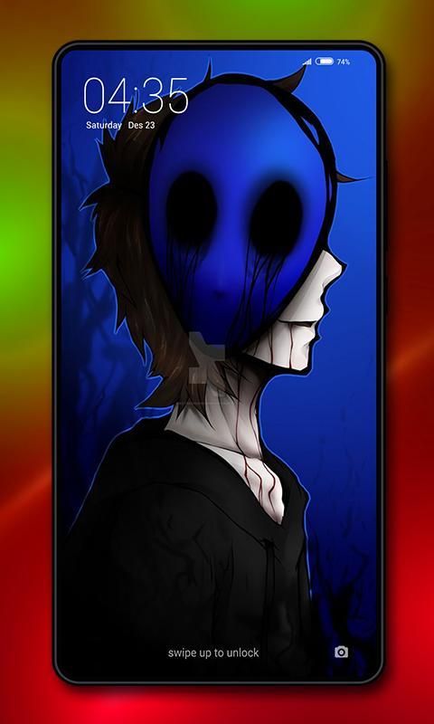 Creepypasta Wallpaper  Download to your mobile from PHONEKY