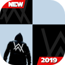 Alan Walker Piano Tiles Music Game आइकन