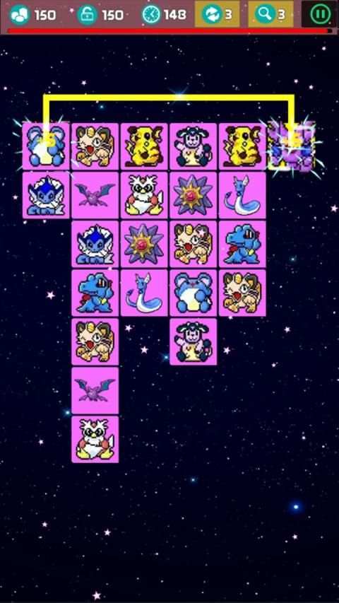Onet Pikachu Classic 2019 स्क्रीनशॉट 4