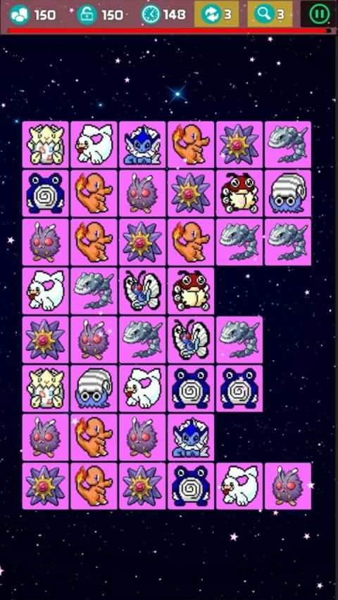 Onet Pikachu Classic 2019 स्क्रीनशॉट 8