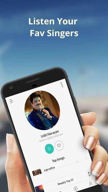 Jiyo Music - Jio Caller Tune स्क्रीनशॉट 4