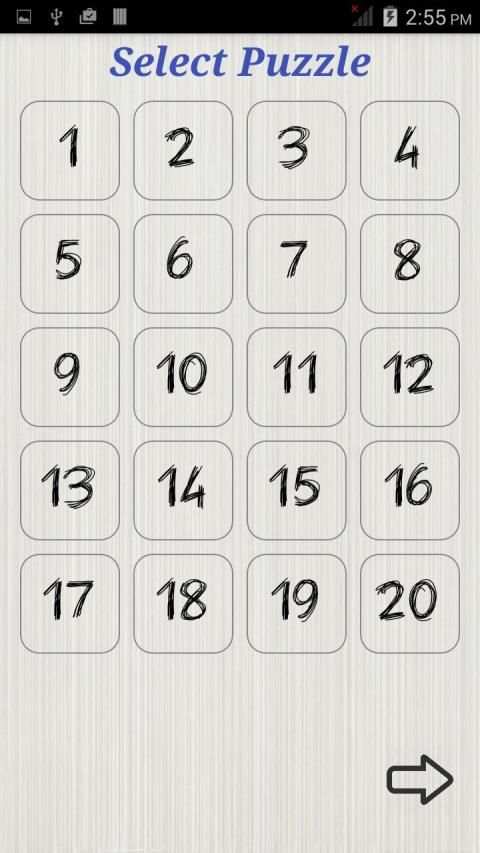 Math Puzzles screenshot 1