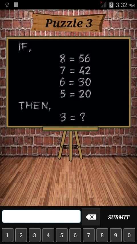 Math Puzzles screenshot 5