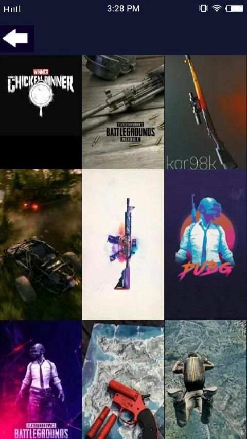 Games Wallpaper - PUBG Wallpapers hd wallpaper screenshot 7