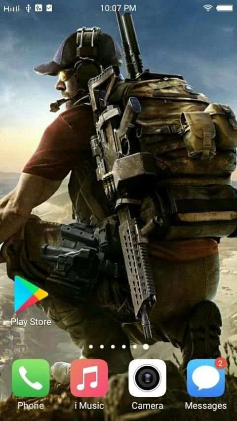 Games Wallpaper - PUBG Wallpapers hd wallpaper screenshot 9