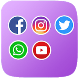 Multiple Accounts &amp; Parallel Dual Space आइकन