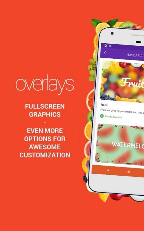 Navbar Apps स्क्रीनशॉट 3