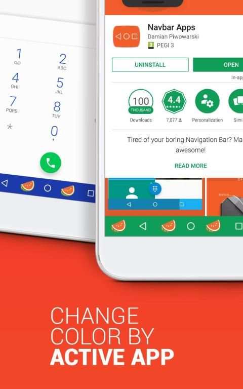 Navbar Apps स्क्रीनशॉट 5
