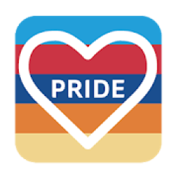 S Shows PRIDE icon