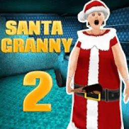 Scary Santa Granny Mod आइकन