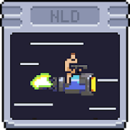 NLD In Space आइकन