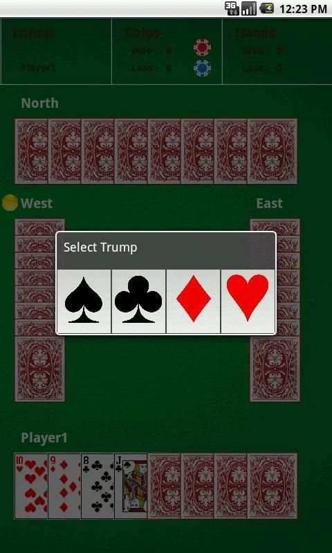 Omi Card Game screenshot 3