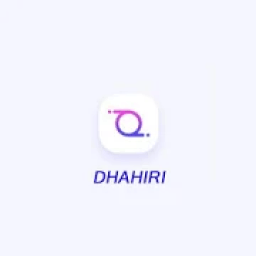 Dhahiri आइकन