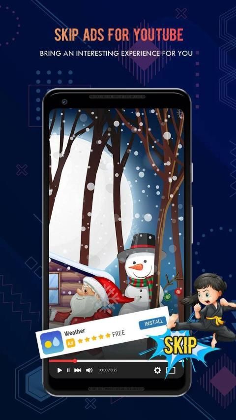 Skip Ads for Youtube - Auto Skip Ads Pro screenshot 2