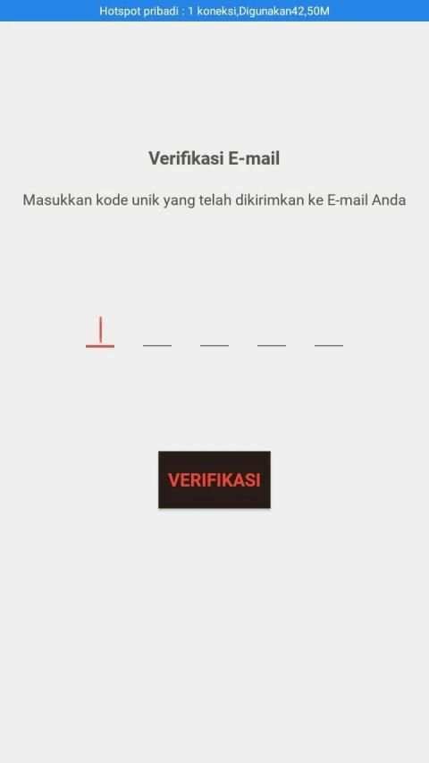Olan Ojek - Ojol Rantau Prapat screenshot 3