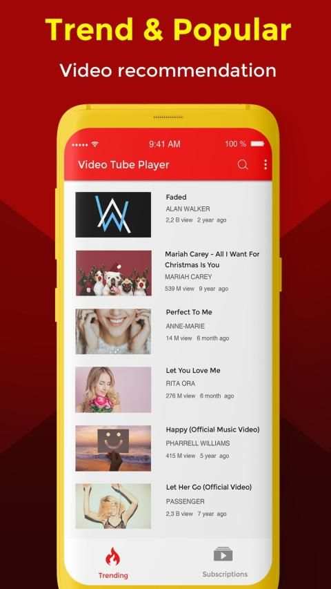 Video to MP3 Converter - MP3 Player & Music Player screenshot 4