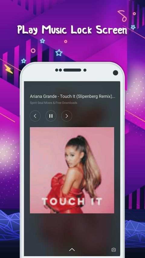 Musil - Unlimited Free Music Streaming Player स्क्रीनशॉट 4