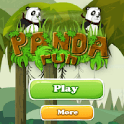 ikon Panda Run - Jungle Adventure FREE Running Panda
