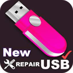 Repair Corrupted USB Drives Guide